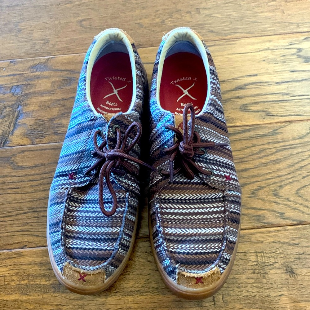 Twisted X Hooey size 8.5